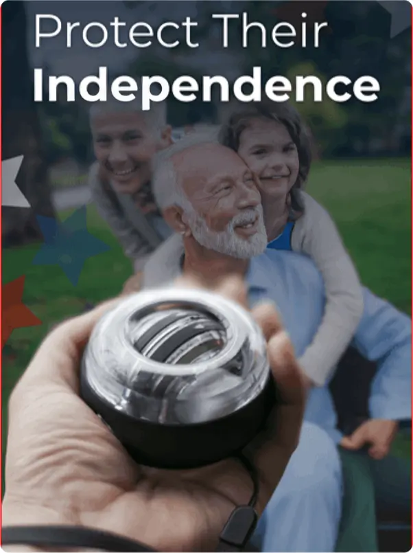 How to use Vital Wrist Ball